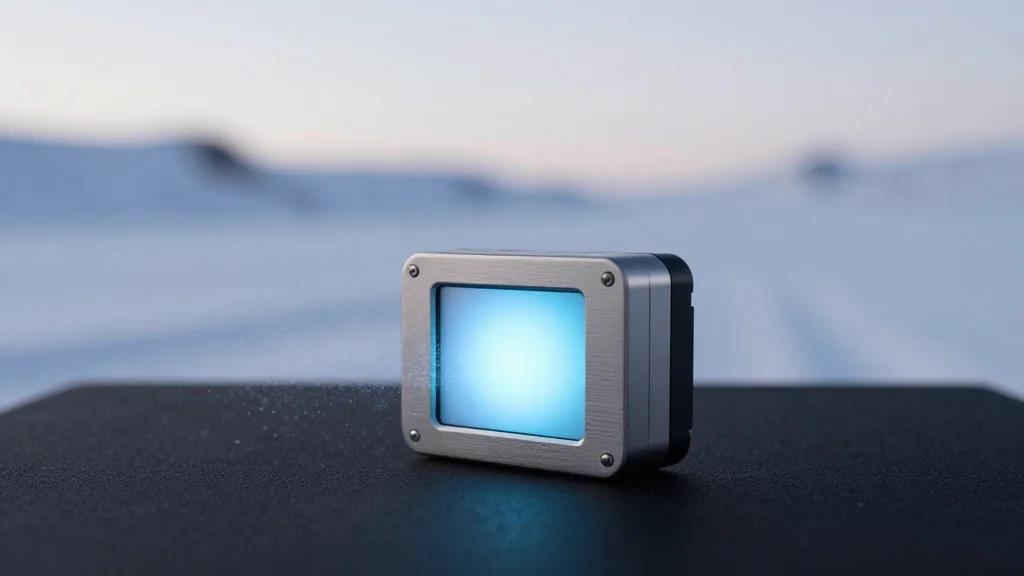 How a Sensor Stuck Into the Lab Found Its Way in the Real World