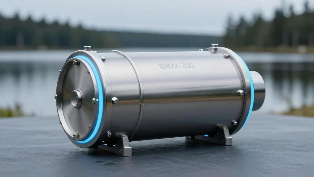 GE Vernova Hitachi Nuclear Energy Supporting Deployment of SMR in Sweden