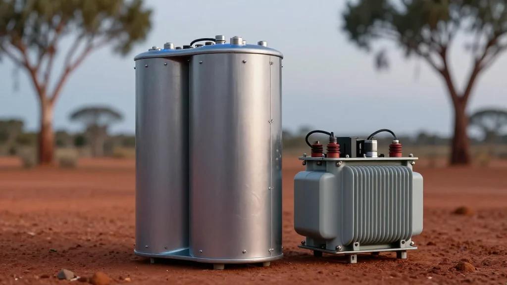 Waratah Super Battery Transformer Arrives Q3 2026 in Australia