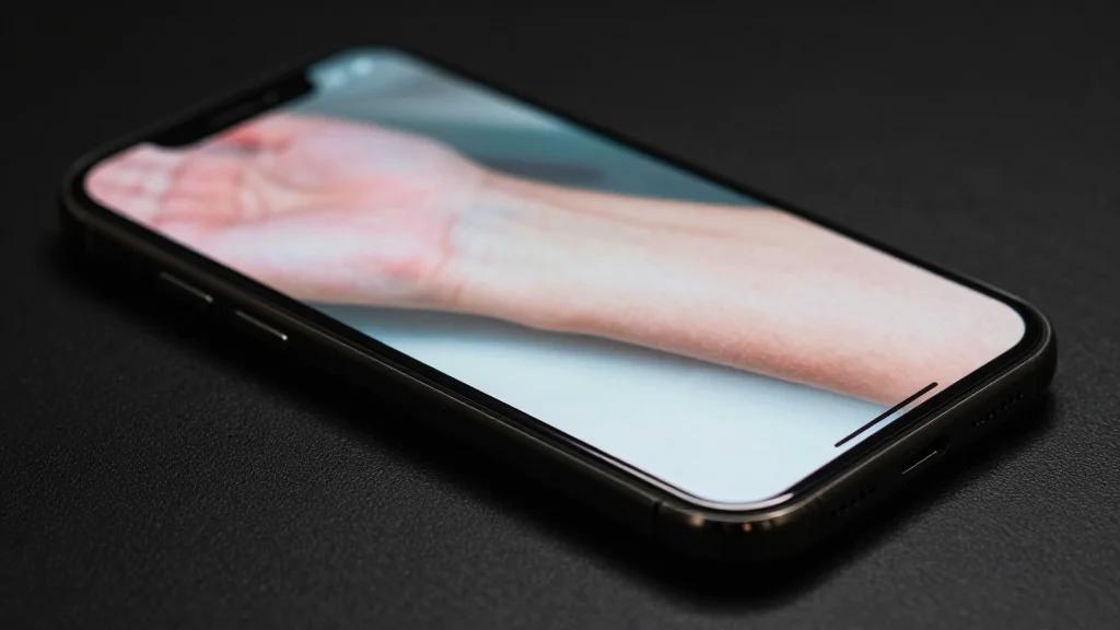 Smartphone Photos May Be Misleading Doctors and Putting Patients at Risk: New Research