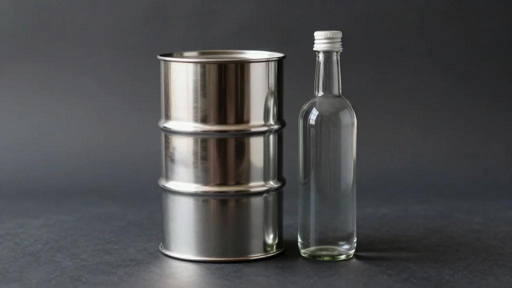 Trump Announces Strait of Hormuz Clearance, Lifts Oil Prices as Indian Glass Sector Cuts Output 50%