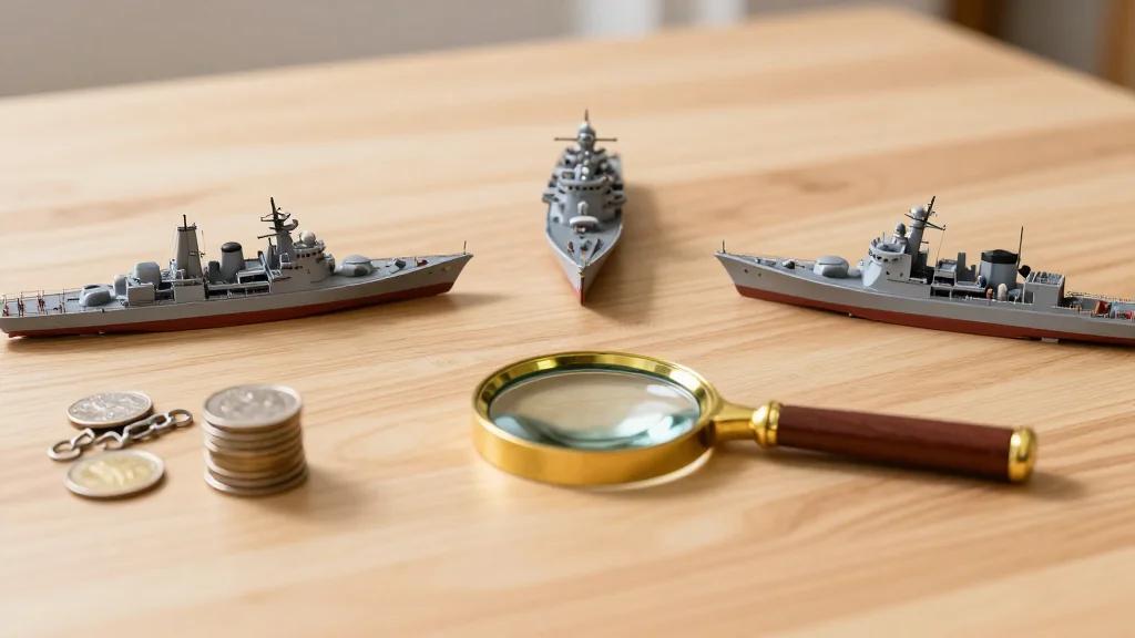 Naval Ship Shortage Roots Predate Trump, Not Just His Fault