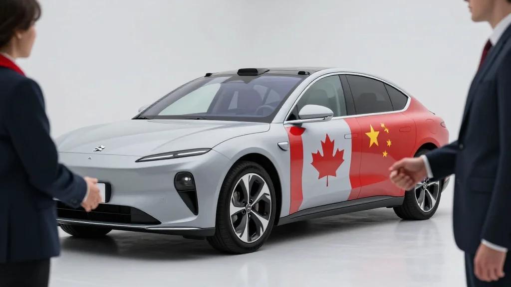 Canada Trade Minister Meets BYD, Xpeng During China Visit to Pitch EV Investments
