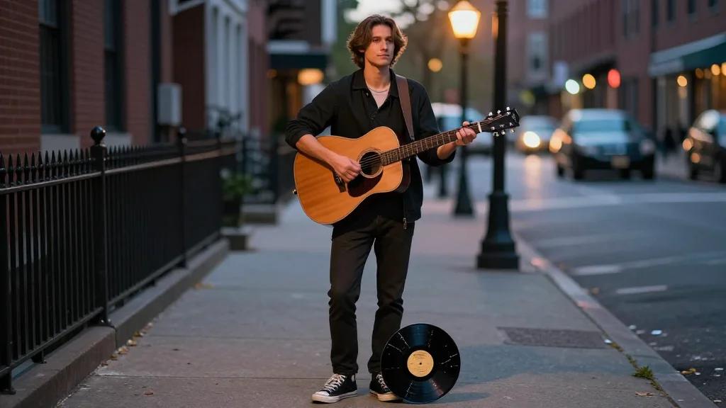 Premiere: Strange Pains Share New Single “Walking With Yves”