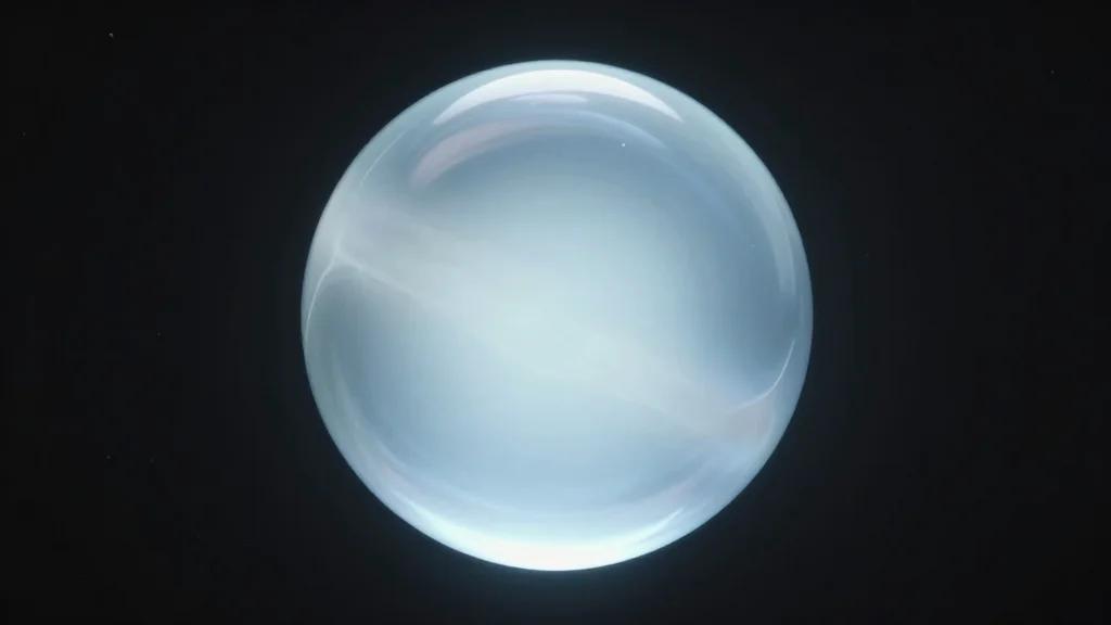 Dark Energy Keeps Universe Flat Despite Dilution