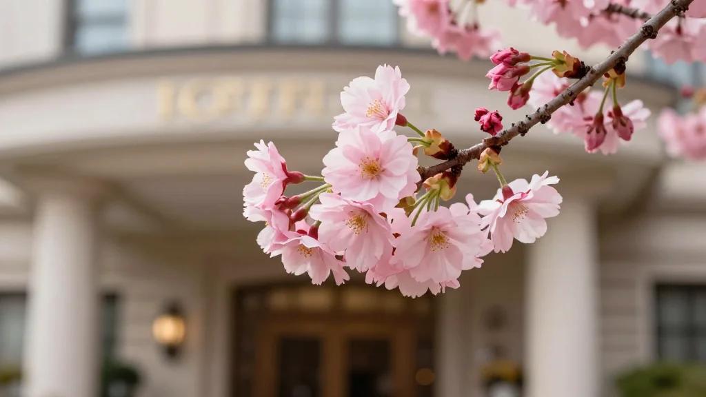 Is Sakura Marketing in Danger in Japan?