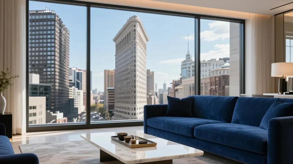 Flatiron Building's First Luxury Condo Listed at $58.5M
