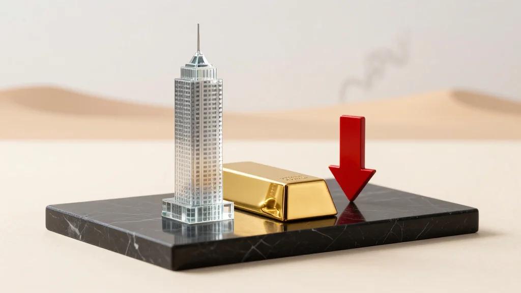 Goldman Sachs Beats Earnings, Yet Stock Slides Amid Iran Tensions