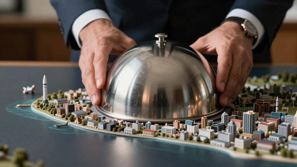 Golden Dome Missile Shield Cost Jumps to $185 B