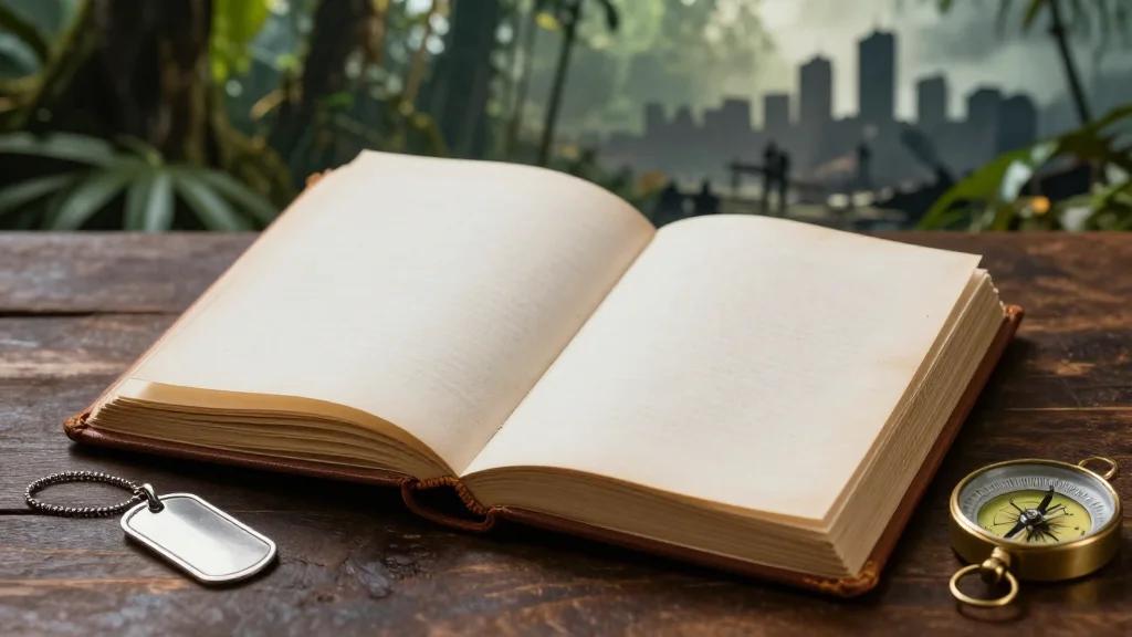 Recording My Survival Stories: Lessons From Near-Death Adventures