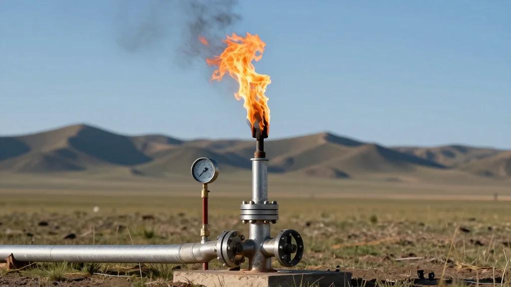 TMK Gas Surge Clears Path to Production at Mongolian Project