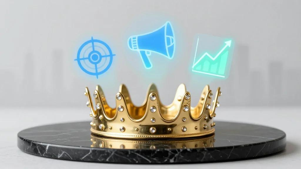 King of Ads' Update Could Disrupt Traditional Agency Model