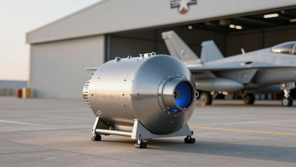 Buckley SFB, Malmstrom AFB Selected for Advanced Nuclear Power for Installations Program