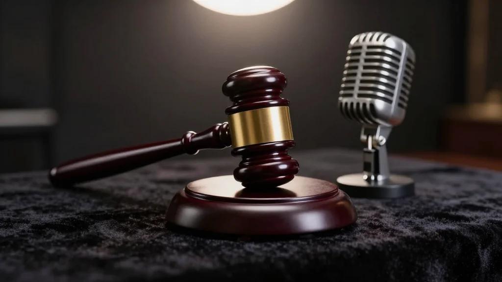 ‘An Attack On Creative Freedom’: Maryland Passes New Law to Keep Rap Lyrics Out of Criminal Cases