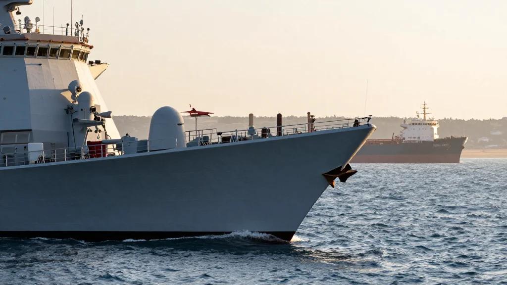 Trump's Plan Forces US Navy Into Hormuz Danger Zone