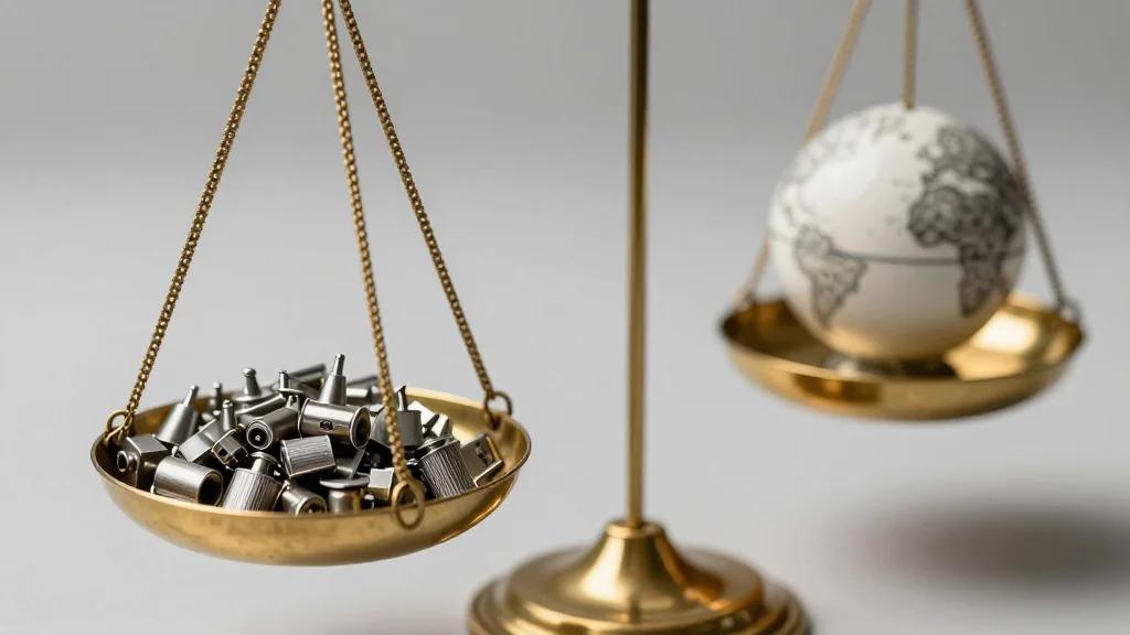 Overcapacity Rules Target All Except China