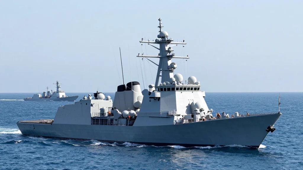 Trump Shouldn't Order Navy to Sink Chinese Warship