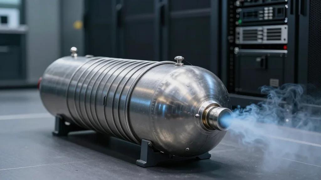 AI Boom Threatened by Helium Shortage and Chip Cooling Limits