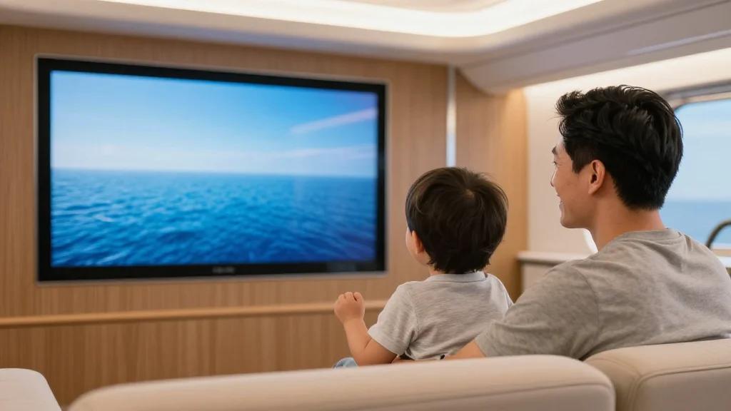 Royal Caribbean's Icon of the Seas Tops U.S. News Best Interior Cabin Rankings for 2026