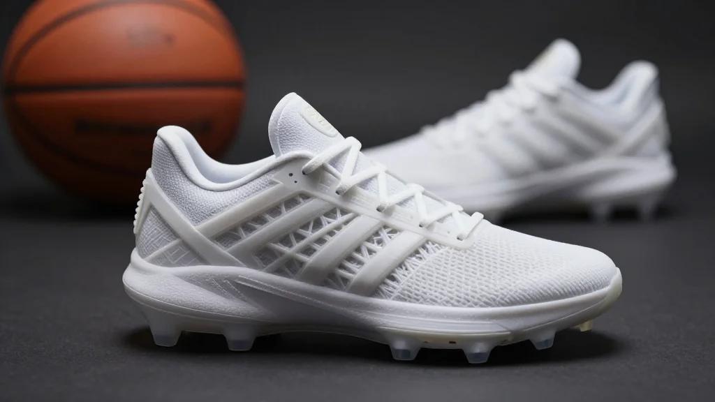 Adidas Takes Performance Basketball Into the Future With a 3D-Printed Sneaker