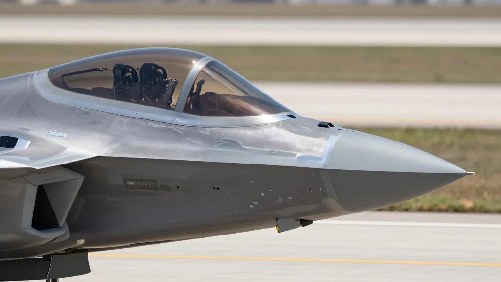 Defense Unicorns Demonstrates Rapid Software Delivery to F-22 Raptor