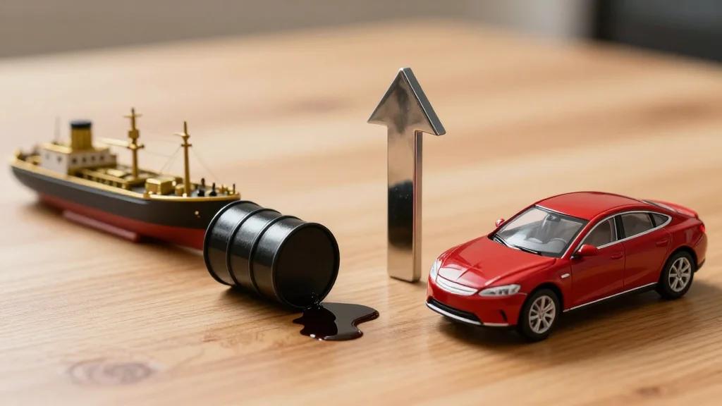 Stock Market Today: Dow Soars 1,100 Points On Hormuz Opening; Tesla Makes This Bullish Move (Live Coverage)