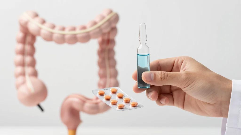 What Are Biologics and Small Molecules for Ulcerative Colitis?