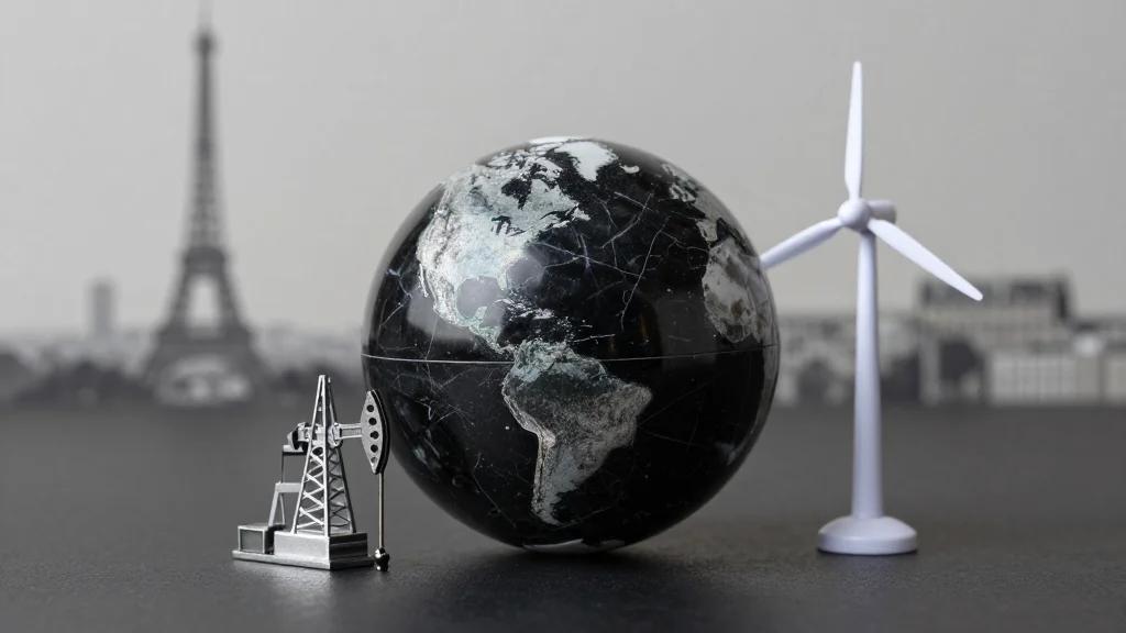 IEA Paris Meeting Tests Net‑Zero Shift Against US Oil Priorities
