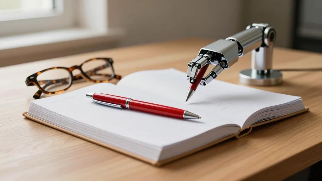 Authors and Publishers Must Vet AI