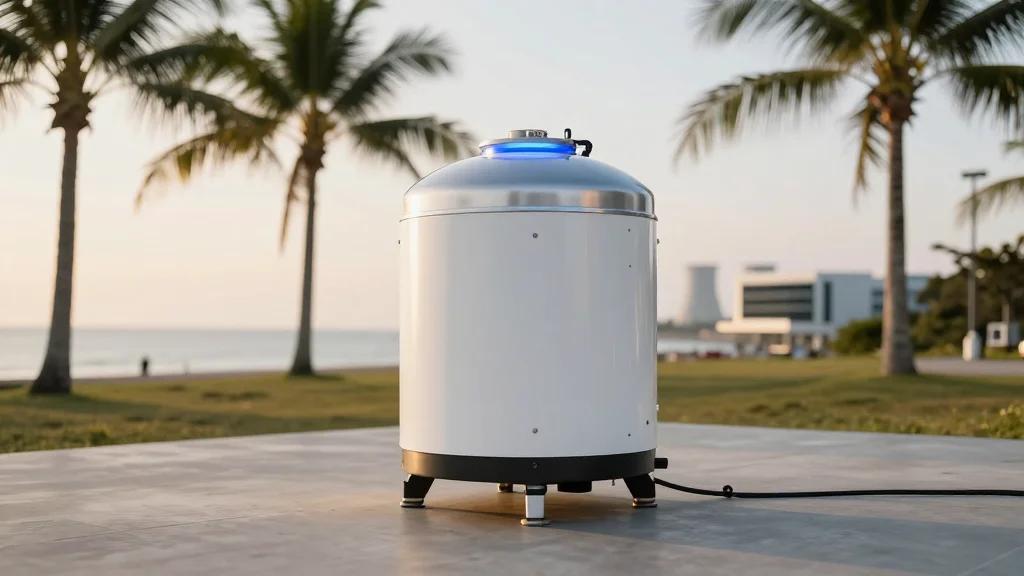 GE Vernova, Hitachi to Explore South-East Asia for Small Reactors