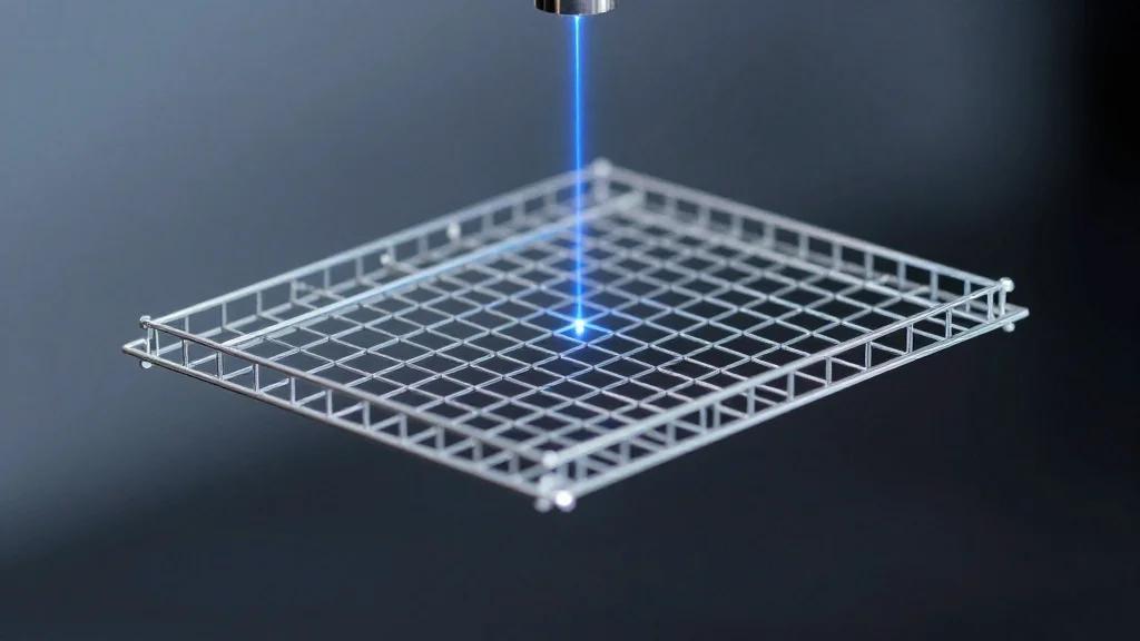 Caltech Engineers 3D‑printed Nanometal Lattices that Are Porous yet Ultra‑strong