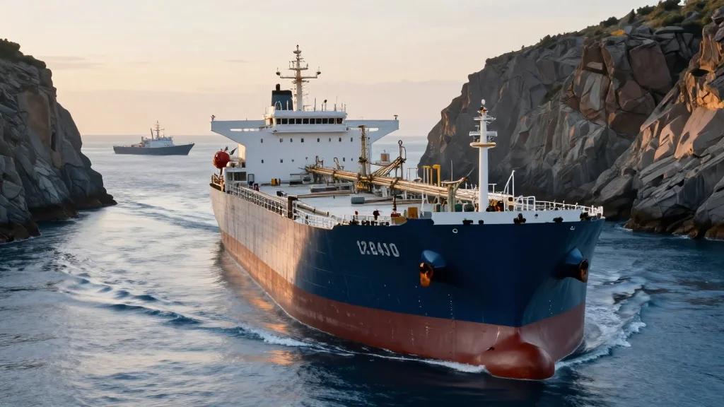 Iran Mulls Temporary Hormuz Shipping Pause to Preserve Peace Talks