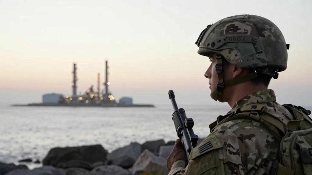 Ex‑NCTC Official Warns US Troops on Kharg Island Disaster