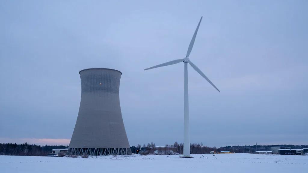 Northern Europe's Winter Power Gap Calls for Nuclear