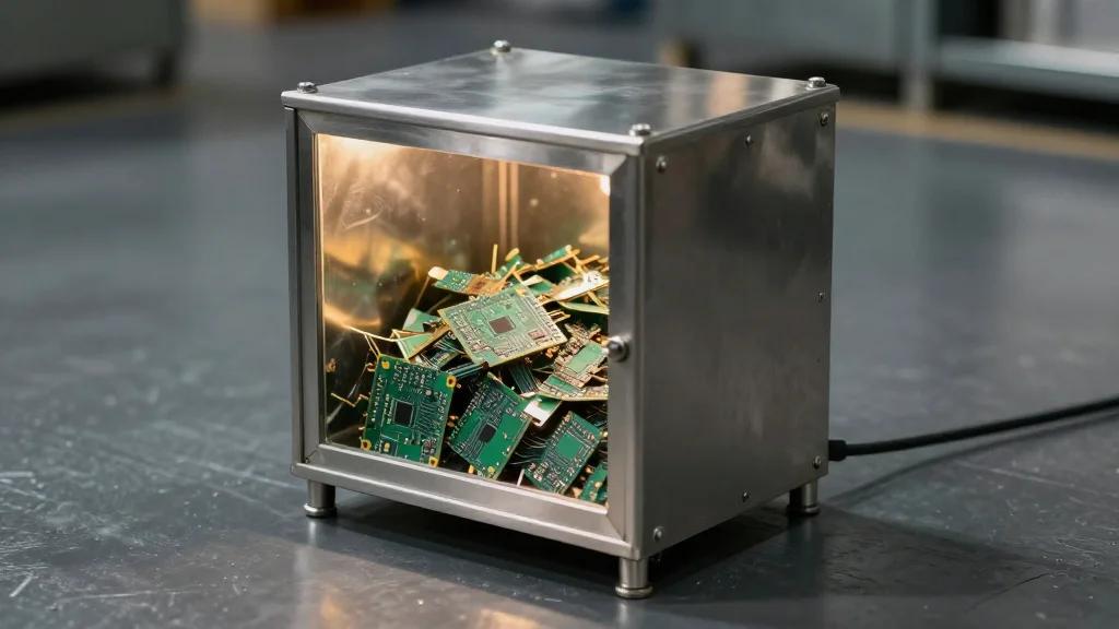 DEScycle Technology Being Tested by Cisco