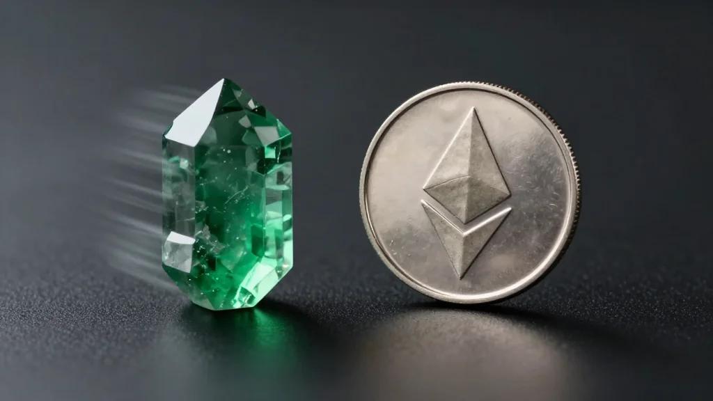 Solana Processes ~65k TPS, Far Outpacing Ethereum