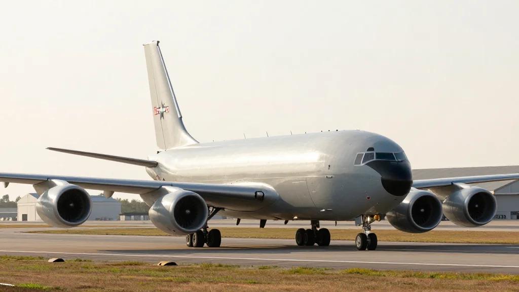Air Force Expands KC-46 Fleet to 319, Costs Rise