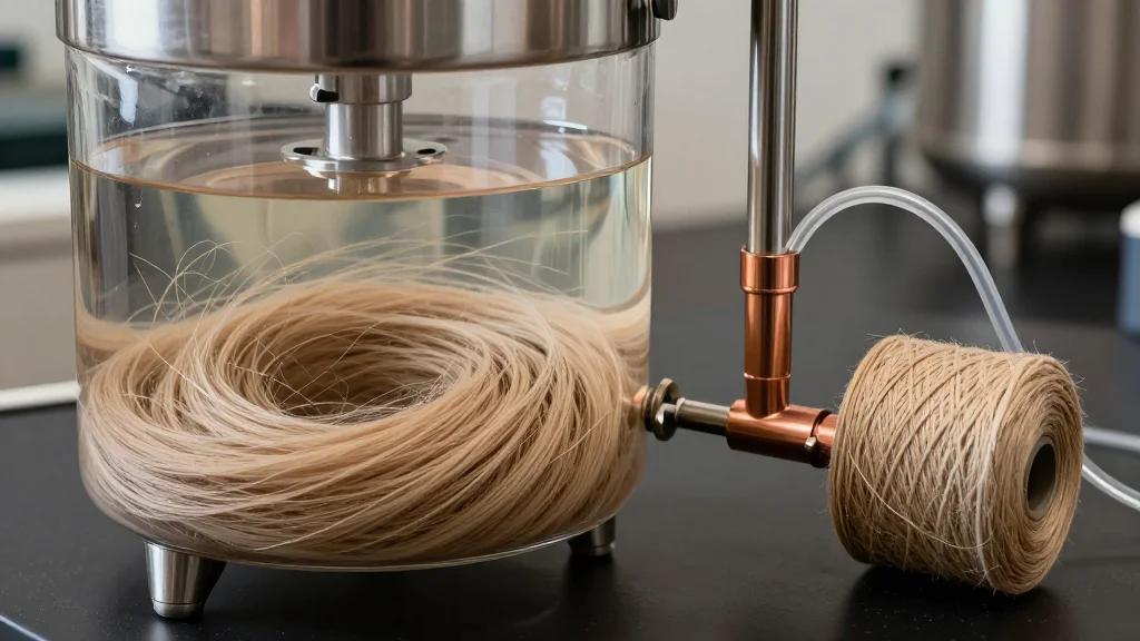 Sulzer Joins Spinnova Ecosystem to Support Textile Fibre Availability