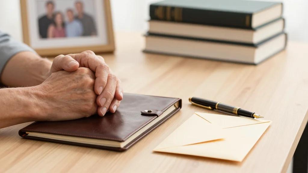 Estate Planning Relieves Anxiety and Brings Peace