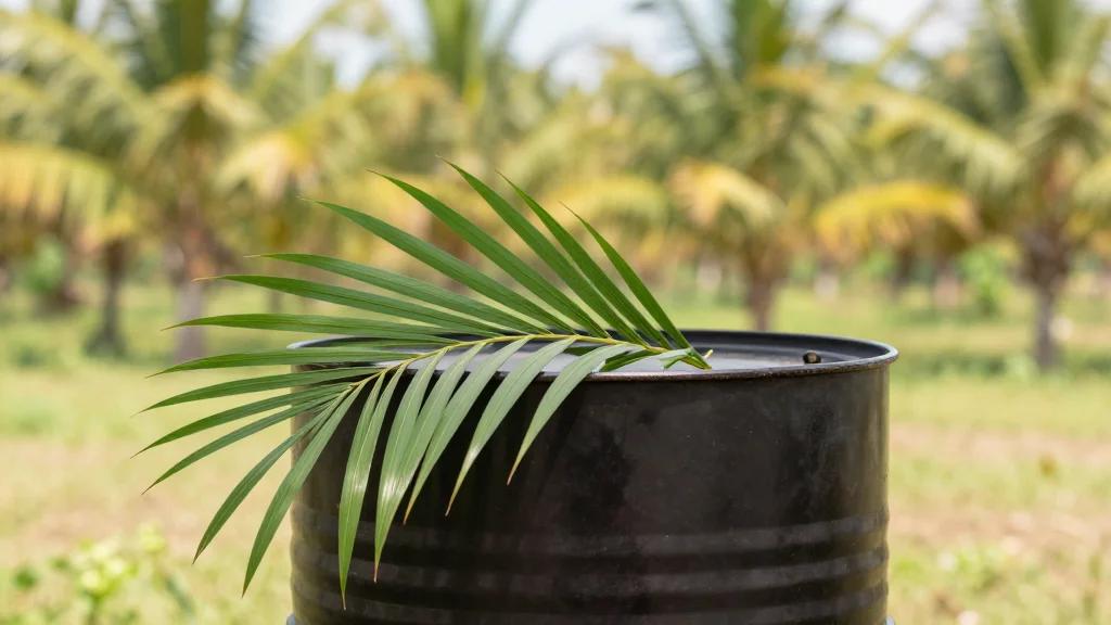 Indonesia Accelerates 50% Palm Bio‑Diesel Amid Rising Energy Costs