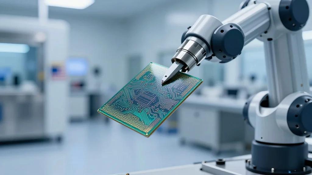 US Growth Rides on Fragile TSMC Dependence