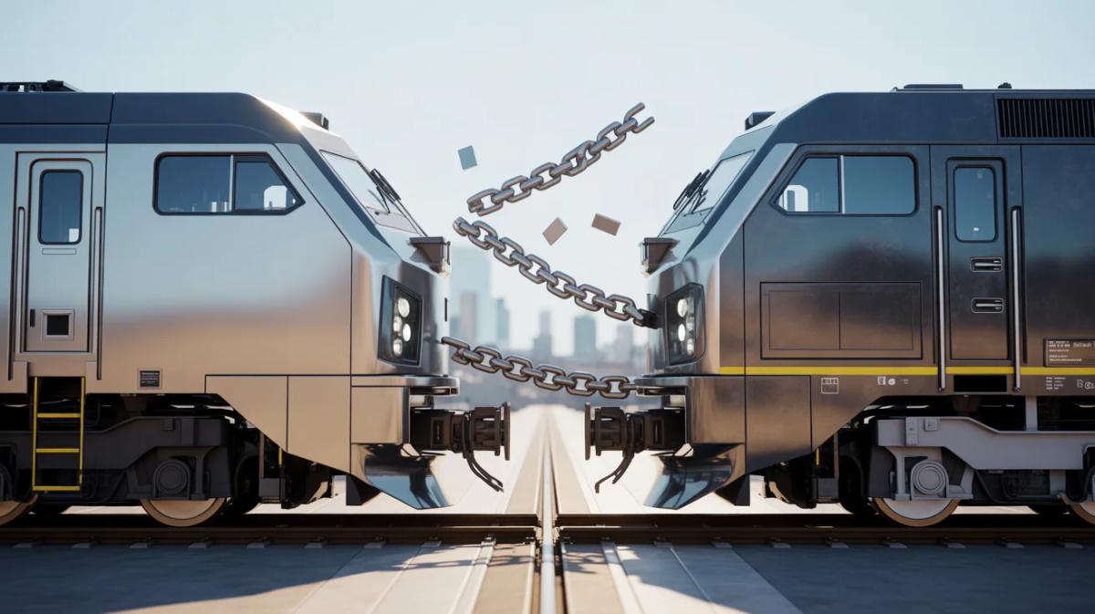 Corporate Chains Jump‑Start Crypto, But Won’t Endure