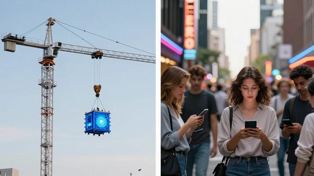 Building's Easier, Marketing's Harder in Crowded Era