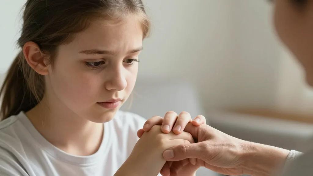 Teens Lie Out of Fear of Disappointing Parents