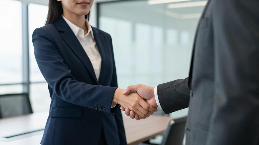 Ask for VP Introduction Before Demo to Secure Leverage