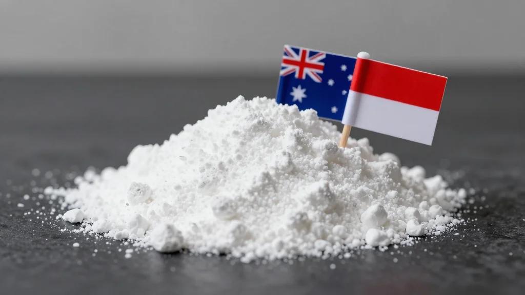 Australia Secures Fertiliser From Indonesia to Meet Crop Needs