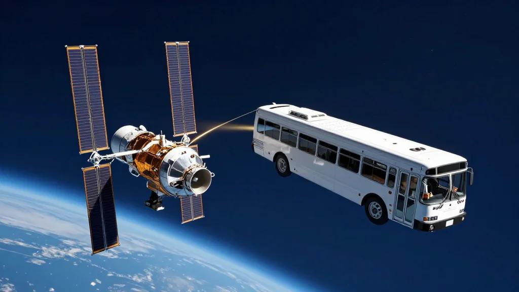 Amazon in Advanced Talks to Buy Globalstar in $9 Billion Deal