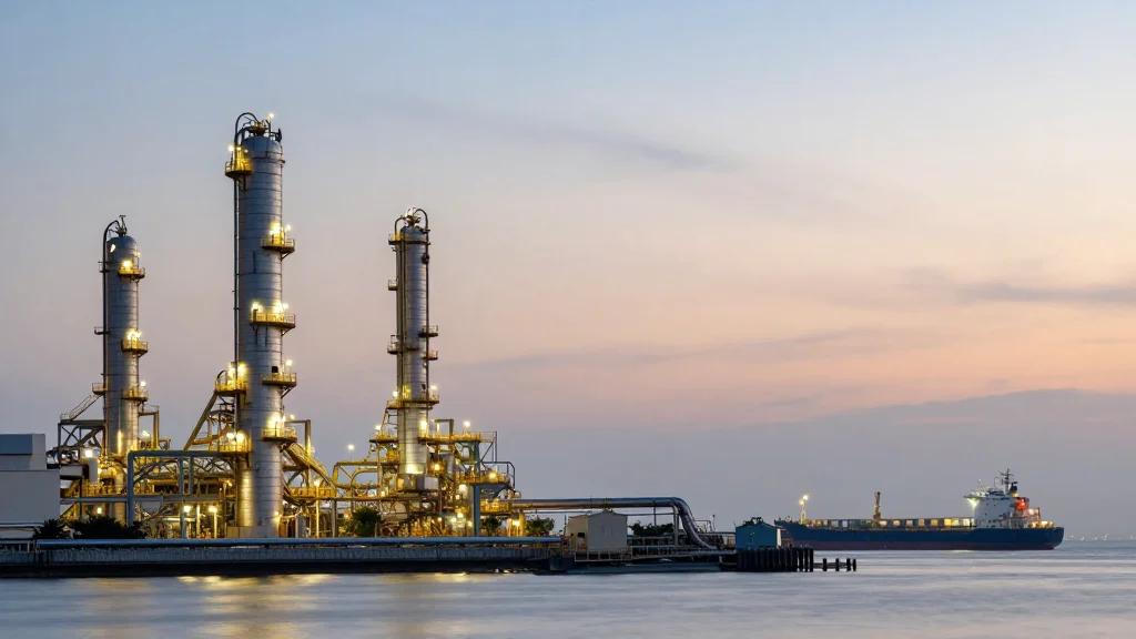 Serbia Secures US Sanctions Waiver for Its NIS Oil Firm, Energy Minister Says