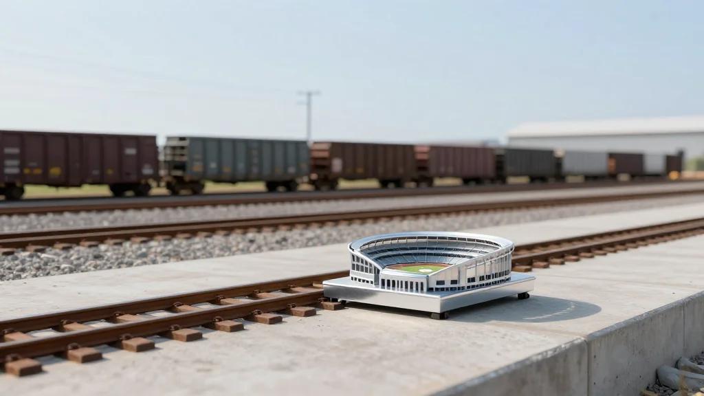 Future White Sox Owner Nears Deal For 47-Acre Potential Stadium Site