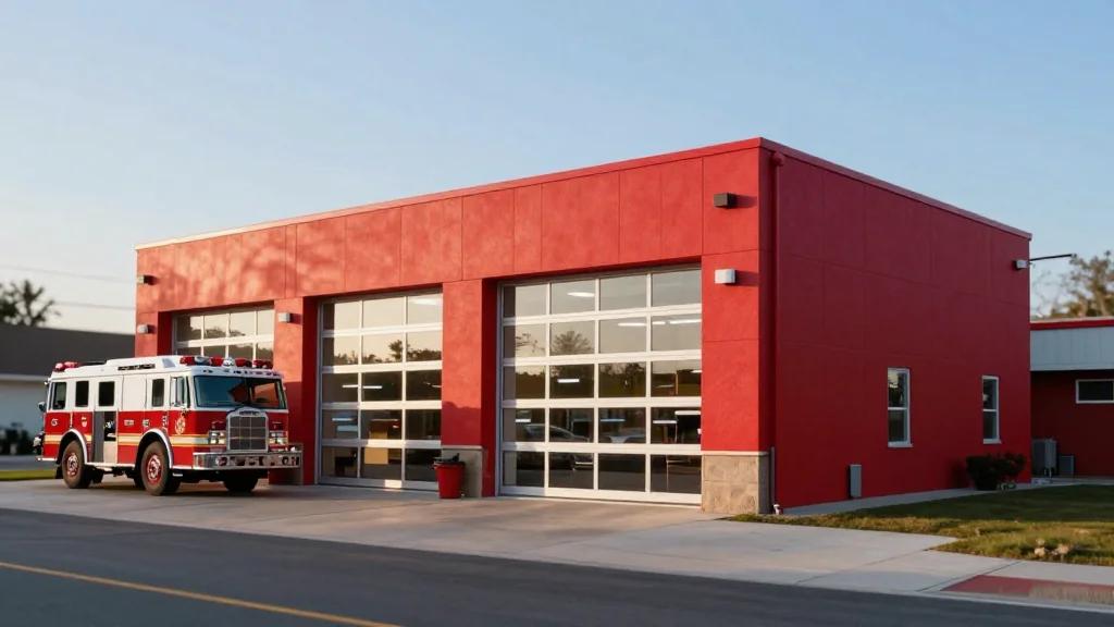 New Firehouse, Strike Teams Reshape Fire Response in Miss. County